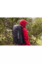 kuprine turistine 40l - Gregory Zulu vyriška turistinė kuprinė 40 l black 145667 - 3 nuotrauka