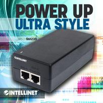 poe injector - Intellinet 561235 - 7 nuotrauka