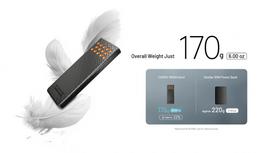 power bank - Nitecore CARBO 10000 G2, 10000mAh, mėlynas (blue) - 16 nuotrauka