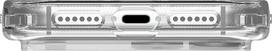 uag deklai - Urban Armor Gear UAG Plyo MagSafe Case for iPhone 17 Pro Max – Ice/White - 3 nuotrauka