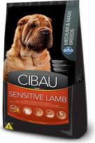 aviena - Sausas šunų maistas Farmina Cibau Sensitive Lamb, ėriena, 14 kg - 2 nuotrauka