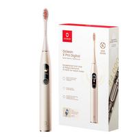 oclean sepetelis - Oclean X Pro Digital, auksinis (Gold) - 5 nuotrauka