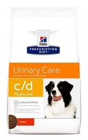 urinary c d - Sausas šunų maistas Hill's Prescription Diet Urinary Care C/D Multicare, vištiena, 4 kg - 4 nuotrauka