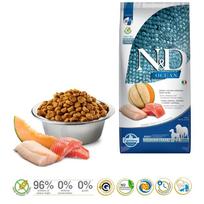 n d ocean - Sausas šunų maistas Farmina N&D Ocean, lašiša, 12 kg - 2 nuotrauka
