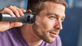 nosies plauku kirpimo masinele - PHILIPS HC3510/85 + kirpimo mašinėlė nosiai - 6 nuotrauka