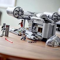 lego star - LEGO Star Wars Transportowiec łowcy nagród su serialu Mandalorian 75292 - 3 nuotrauka