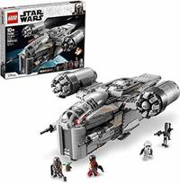 lego star - LEGO Star Wars Transportowiec łowcy nagród su serialu Mandalorian 75292 - 4 nuotrauka