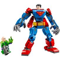 lego dc - LEGO® Batman Superman™ Mech vs. Lex Luthor™ 76302, 120 vnt. - 2 nuotrauka