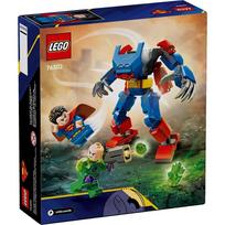 lego dc - LEGO® Batman Superman™ Mech vs. Lex Luthor™ 76302, 120 vnt. - 3 nuotrauka