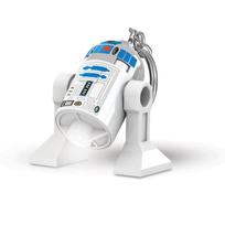 lego star - LEGO Star Wars R2-D2 Šviečiantis raktų pakabukas 4005036 - 3 nuotrauka
