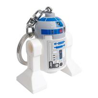 lego star - LEGO Star Wars R2-D2 Šviečiantis raktų pakabukas 4005036 - 7 nuotrauka