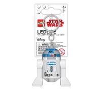 lego star - LEGO Star Wars R2-D2 Šviečiantis raktų pakabukas 4005036 - 8 nuotrauka