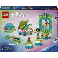 dezutes nuotraukoms - 43239 LEGO® Disney Classic Mirabelės nuotraukų rėmelis ir papuošalų dėžutė - 2 nuotrauka