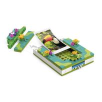 dezutes nuotraukoms - 43239 LEGO® Disney Classic Mirabelės nuotraukų rėmelis ir papuošalų dėžutė - 3 nuotrauka