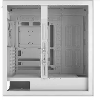 atx korpusai - Thermaltake AX500 Snow White (Balta) - 4 nuotrauka