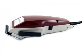 plauku masinele - Moser 1400-0278 Bordeaux/Burgundy - 4 nuotrauka