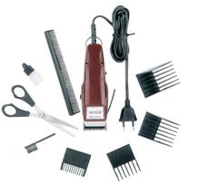 plauku masinele - Moser 1400-0278 Bordeaux/Burgundy - 7 nuotrauka