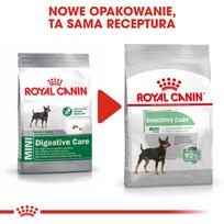 digestive - ROYAL CANIN Mini Digestive Care 1 kg - 6 nuotrauka