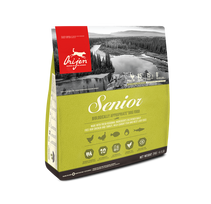 sunu maistas orijen - Sausas šunų maistas Orijen Senior, žuvis/vištiena/kalakutiena, 2 kg - 2 nuotrauka