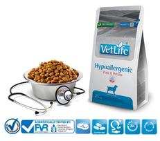 hypoallergenic sunims - Sausas šunų maistas Farmina Vet Life Hypoallergenic Pork & Potato, kiauliena/bulvės, 2 kg - 2 nuotrauka
