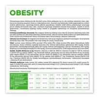 sunu maistas - VET EXPERT Veterinary Diet Obesity Dog - sausas šunų maistas - 2 kg - 2 nuotrauka