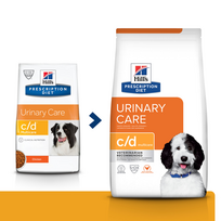 urinary c d - Hill's Prescription Diet Urinary Care C/D Multicare Chicken, vištiena, 1.5 kg - 2 nuotrauka