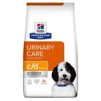 urinary c d - Hill's Prescription Diet Urinary Care C/D Multicare Chicken, vištiena, 1.5 kg - 3 nuotrauka