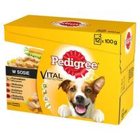 pedigree - Pedigree Mix skirtingų skonių 12X100 g - 2 nuotrauka