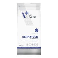 sunu maistas - VET EXPERT Veterinarinė dietinė dermatozė šunų lašiša ir bulvės - sausas šunų maistas - 12 kg - 4 nuotrauka