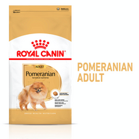 spicai - ROYAL CANIN Pomeranian Adult 1.5 kg sausas maistas suaugusių šunų miniatiūriniam špicui - 3 nuotrauka