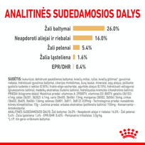 spicai - ROYAL CANIN Pomeranian Adult 1.5 kg sausas maistas suaugusių šunų miniatiūriniam špicui - 4 nuotrauka