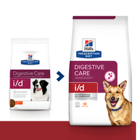 digestive - Sausas šunų maistas Hill's Prescription Diet Digestive Care i/d, vištiena, 12 kg - 4 nuotrauka