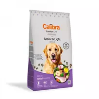 vistiena - Calibra Dog Premium Line Senior & Light Chicken 12 kg - 2 nuotrauka