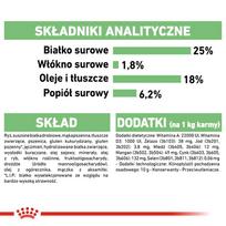 digestive - Royal Canin Medium Digestive Care sausas maistas šunims, 3 kg - 2 nuotrauka