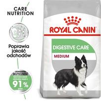 digestive - Royal Canin Medium Digestive Care sausas maistas šunims, 3 kg - 5 nuotrauka
