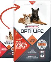 versele laga adult - Versele-Laga Adult Digestion medium & maxi ėdalas vidutinių ir didelių veislių šunims jautriai virškinimo sistemai 12,5 kg - 4 nuotrauka
