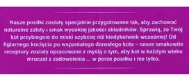 whiskas 40 vnt - Šlapias kačių maistas Whiskas Mix Adult, jautiena/žuvis/vištiena, 0.085 kg, 40 vnt. - 2 nuotrauka