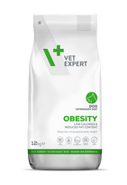 sunu maistas - VET EXPERT Veterinary Diet Obesity Dog - sausas šunų maistas - 12 kg - 2 nuotrauka