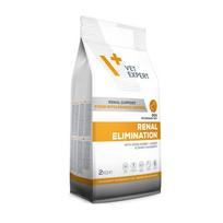 sunu maistas - VetExpert Veterinary Diet Renal Elimination Dog 2 kg - 3 nuotrauka