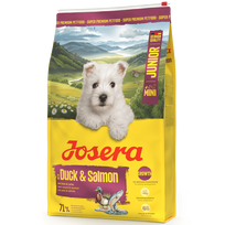 josera - Josera Mini Junior Duck & Salmon 10 kg - 2 nuotrauka