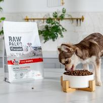 raw paleo - Sausas šunų maistas Raw Paleo Raw Paleo Ultra, jautiena, 8 kg - 2 nuotrauka