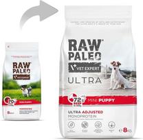 raw paleo - Sausas šunų maistas Raw Paleo Raw Paleo Ultra, jautiena, 8 kg - 5 nuotrauka