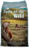 taste of the wild dog high prairie - TASTE OF THE WILD High Prairie 5,6 kg su bizono mėsa ir kepta elniena - 2 nuotrauka