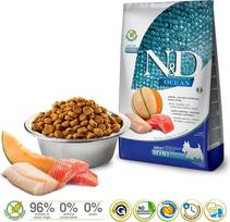 n d ocean - Sausas šunų maistas Farmina N&D Ocean, lašiša, 2.5 kg - 7 nuotrauka