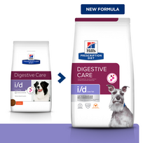 digestive - Sausas šunų maistas Hill's Digestive Care Low Fat, vištiena, 1.5 kg - 4 nuotrauka