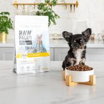 vetexpert raw paleo puppy - Sausas šunų maistas VetExpert Raw Paleo Ultra, kalakutiena, 0.750 kg - 2 nuotrauka