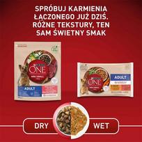 purina one mini - Purina One Mini Beef And Rice, jautiena, 0.8 kg - 5 nuotrauka