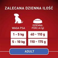 purina one mini - Purina One Mini Beef And Rice, jautiena, 0.8 kg - 7 nuotrauka