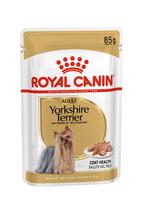sunu konservai - Royal Canin Yorkshire 12 X 85 g - 5 nuotrauka