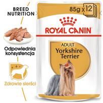 sunu konservai - Royal Canin Yorkshire 12 X 85 g - 6 nuotrauka